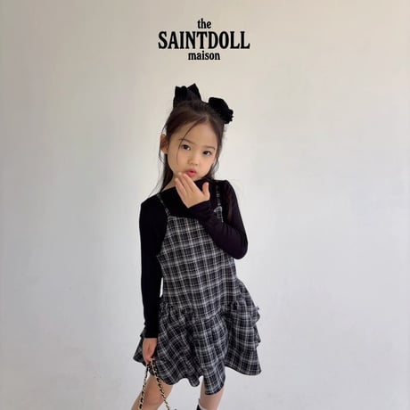 saintdoll/96. sleeveless one-piece ADULT