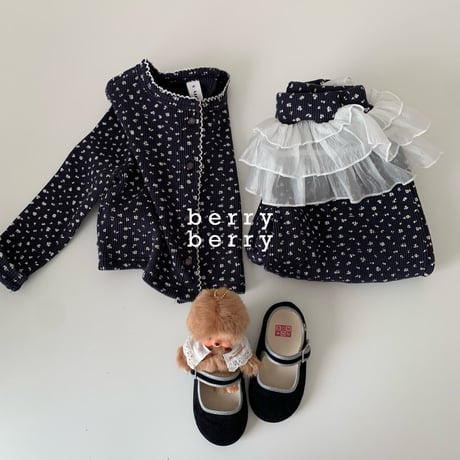 berryberry/66. flo cardigan 13-15