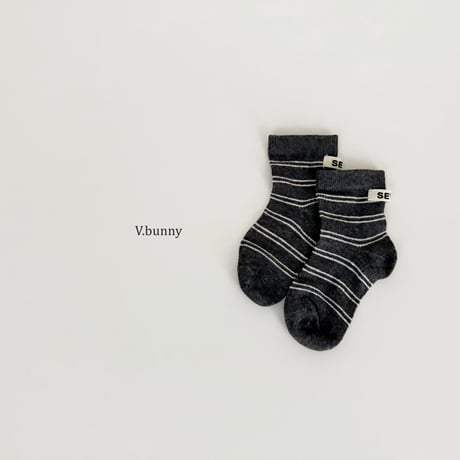 vbunny/4. juljul socks set S(130-150)-L(180-210)