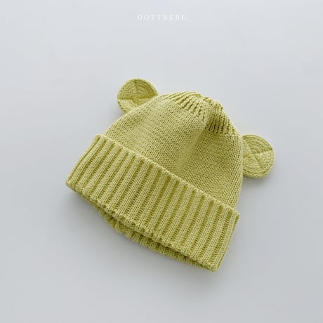 oottbebe/16. mimi beanie FREE(3M-3Y)