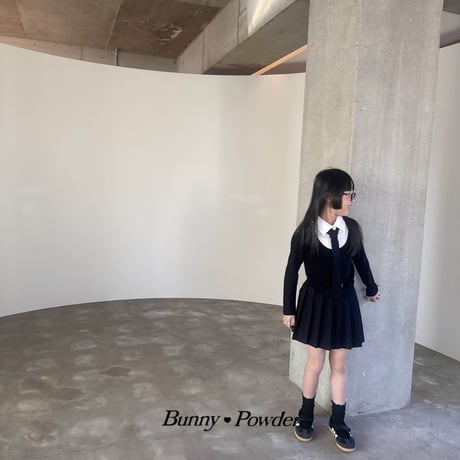 bunnypowder/145. school cloth tie FREE