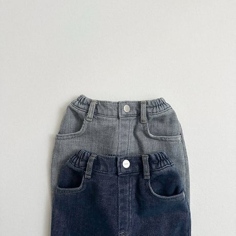 digreen/18. Chenille Bootcut Pants S-2XL