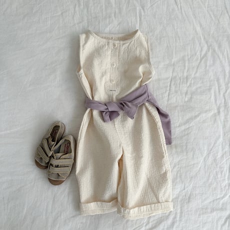 atomeme/9. Mushroom Overall S-XL