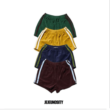 jejeunosity/49. half track pants XS-XL