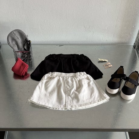 matilda/72. daily cotton skirt 15-19