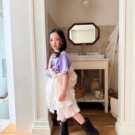 comma/165. unbal skirt 160-170