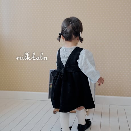 milkbalm/21. embo jargard one-piece XS-XL