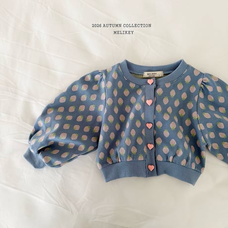 melikey/55. very very cardigan XS-XL