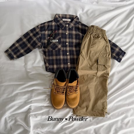 bunnypowder/101. semmi shirt 2XL-4XL