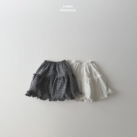 lindo/76. nes long skirt XS-XL
