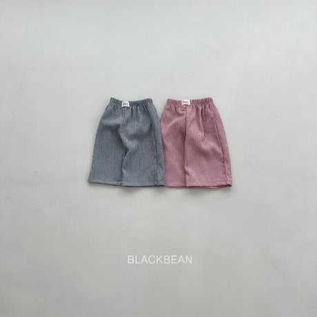 blackbean/37. muse pants S-XL
