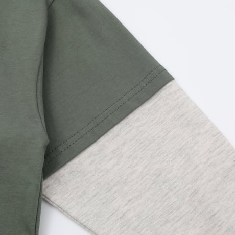 betterj/45. letter T-shirt L-JS