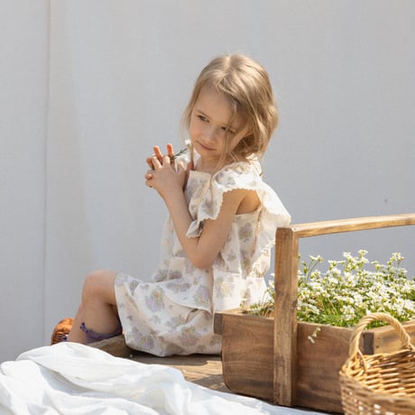 perrobebe/14. Isabel Blouse S-2XL
