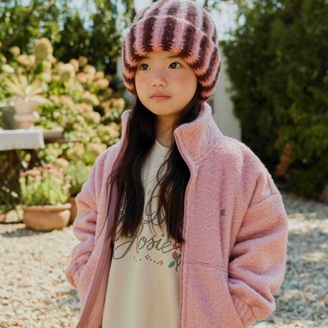 urbanrabbit/68. Curly Textured Jacket XS-XL