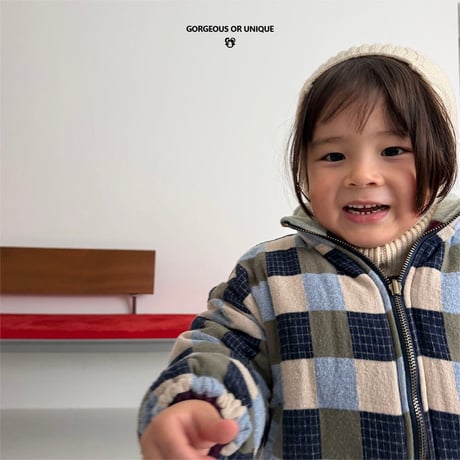 gou/115. both sides ) jumper XS(2-3Y)-XL(6-7Y)