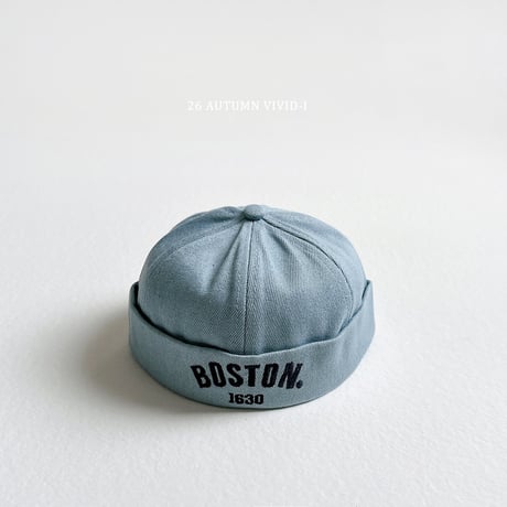 vividi/194. denim doker cap FREE