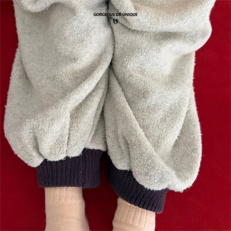 gou/64. mozzi pants JS(8-9Y)-JL(10-11Y)