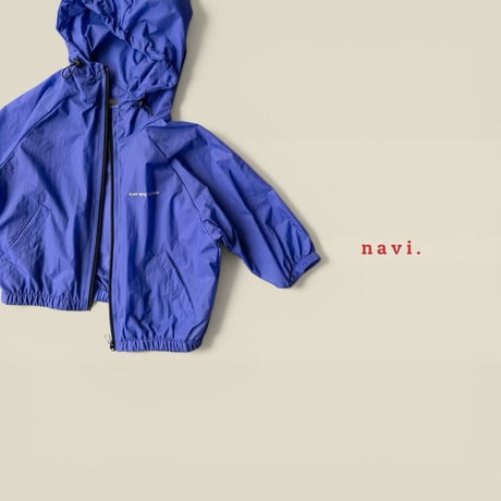 navi/98. belle wind jumper S-XL