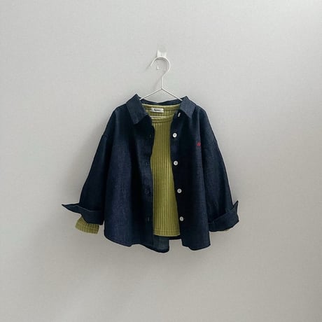 digreen/22. Bella Rib Tee? S-2XL