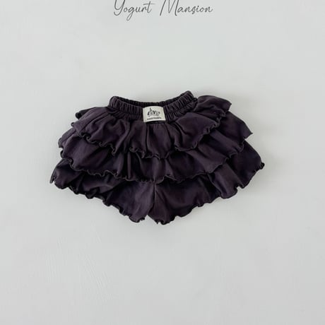 yogurtmansion/39. friends skirt pants XS-XL