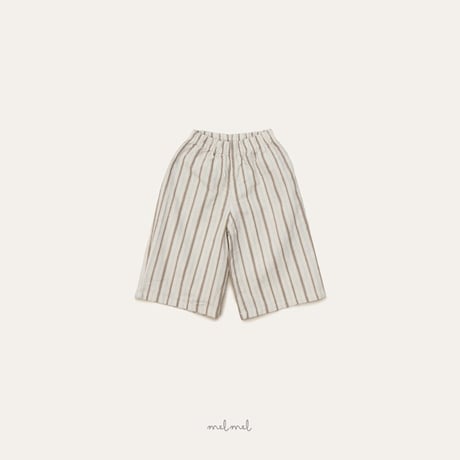 melmel/16. Multi Stripe PT XXS-XL