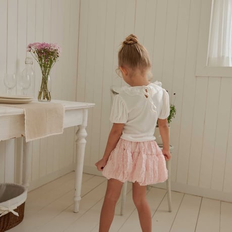 melikey/84. lovely pumpkin skirt JS-JM