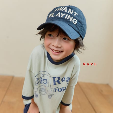 navi/21. ready T-shirt S-XL
