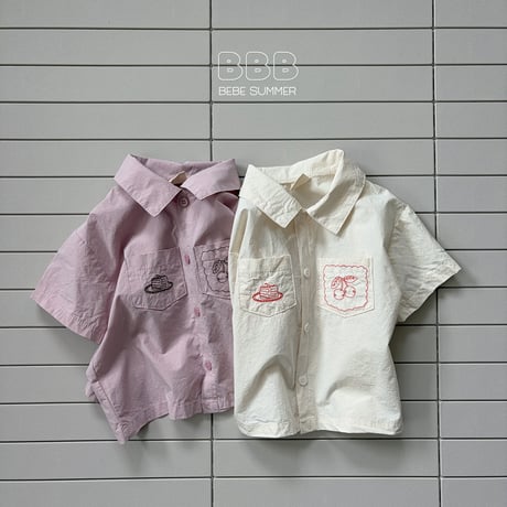 bellabambina/38. bebe kay shirt 12M-M