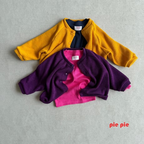 pie/24. tele tobi cardigan XS-XL