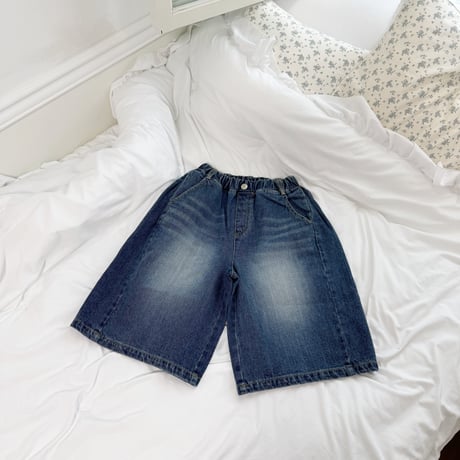 sm2/19. section bermuda denim 9-17