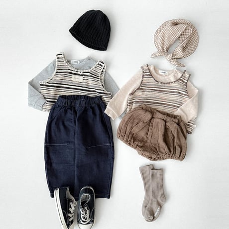 onu/43. bib scarf FREE(1-6)