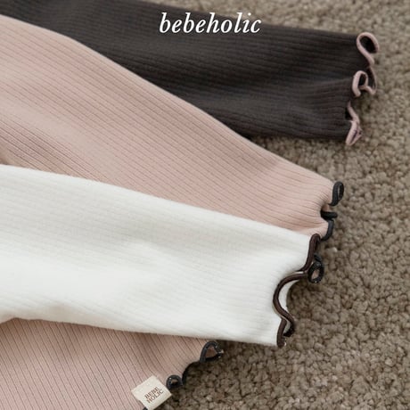 bebeholic/35. clair T-shirt S(3-6M)-XL(18-24M)
