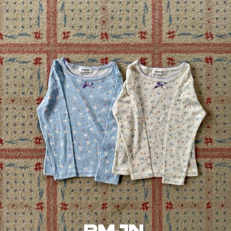 ramijini/3. happy T-shirt S-XL