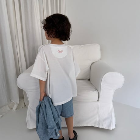gou/107. lettering T-shirt MOM