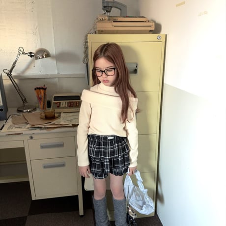 comma/112. kangkang P skirt 110-130