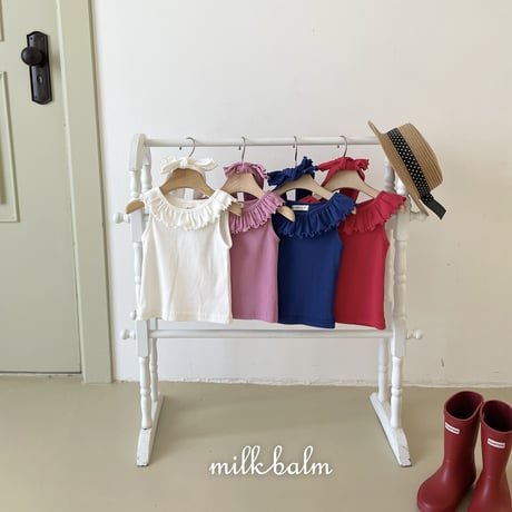 milkbalm/29. jenny fril hairband XS-XL