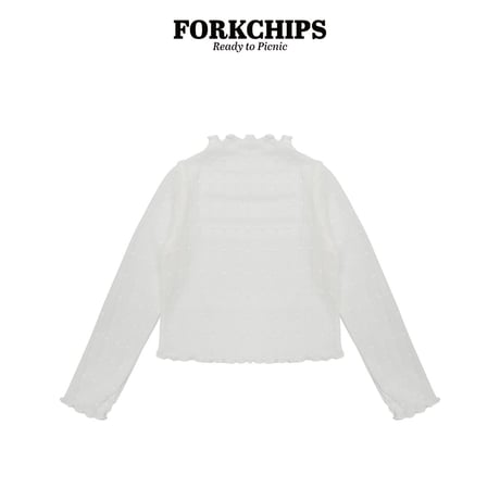 forkchips/15. rayerd T-shirt M-XL