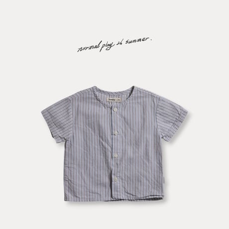 normalplay/6. woody shirt 12M-XL