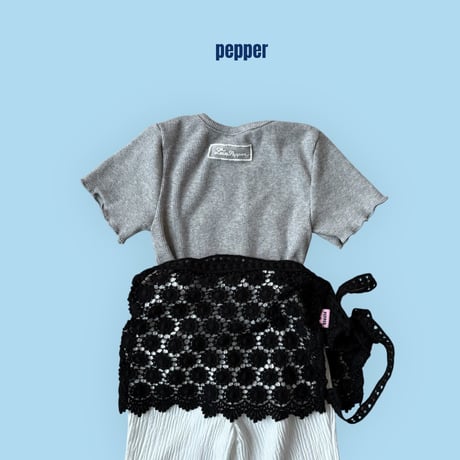 pepper/9. summer apron FREE