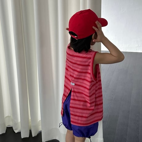 foov/54. dangara open T-shirt S-XL