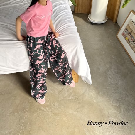 bunnypowder/71. kamo mesh pants 2XL-4XL