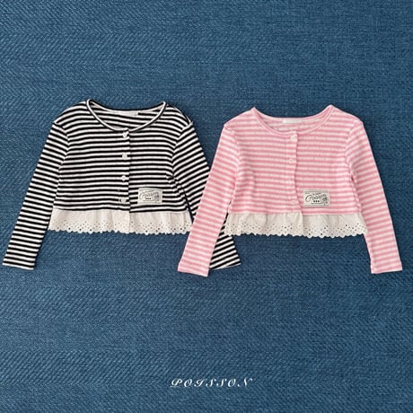 poisson/3. roy cardigan S-XL