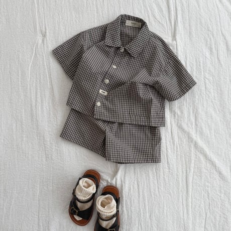 amigo/13. Swing check pants XS-XL