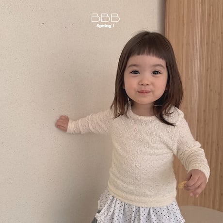 bellabambina/92. bebe basic T-shirt 12M-S