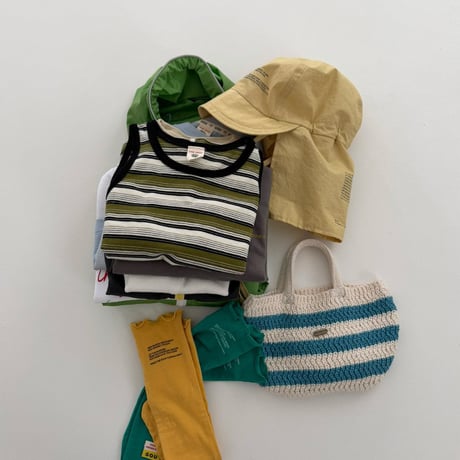 gou/82. track sleeveless XS-XL