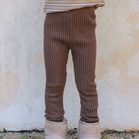 monatelier/9. soft golgi leggings S-2XL