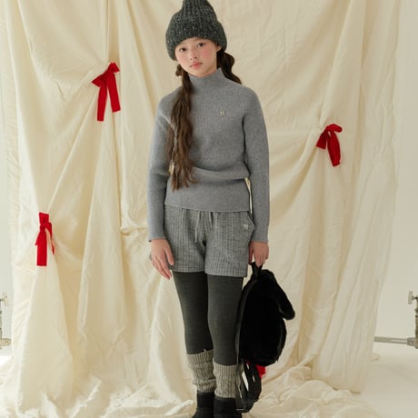 sm2/6. classic golgi half knit 9-17