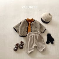 valubebe/60. haribo jogger pants 6M-S