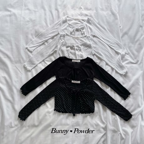 bunnypowder/152. sallang cardigan 2XL-4XL