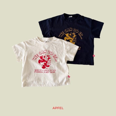 apfel/30. joy half t  JS-JM